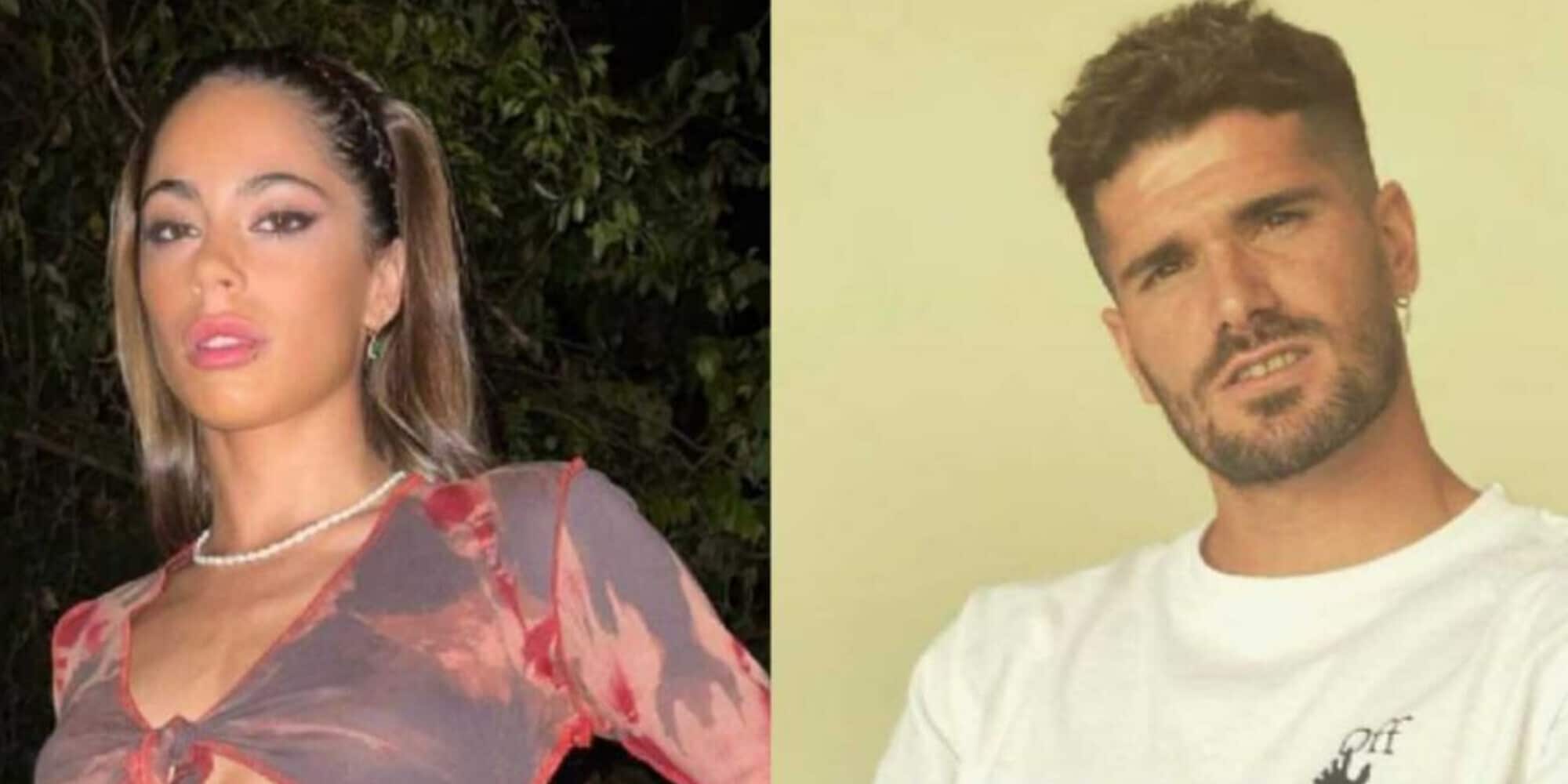 De Paul e Tini Stoessel: ritorno di fiamma?