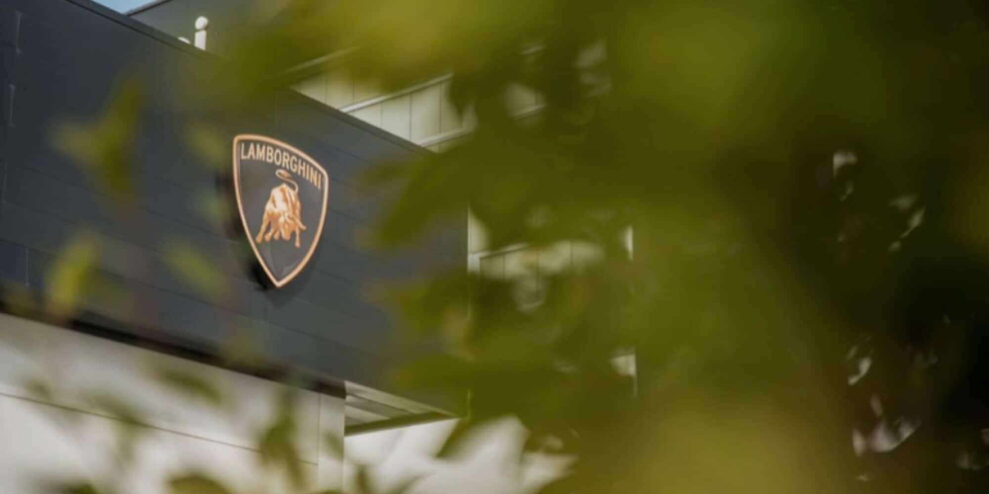 Rivoluzione di Lamborghini: arriva la settimana corta per i dipendenti