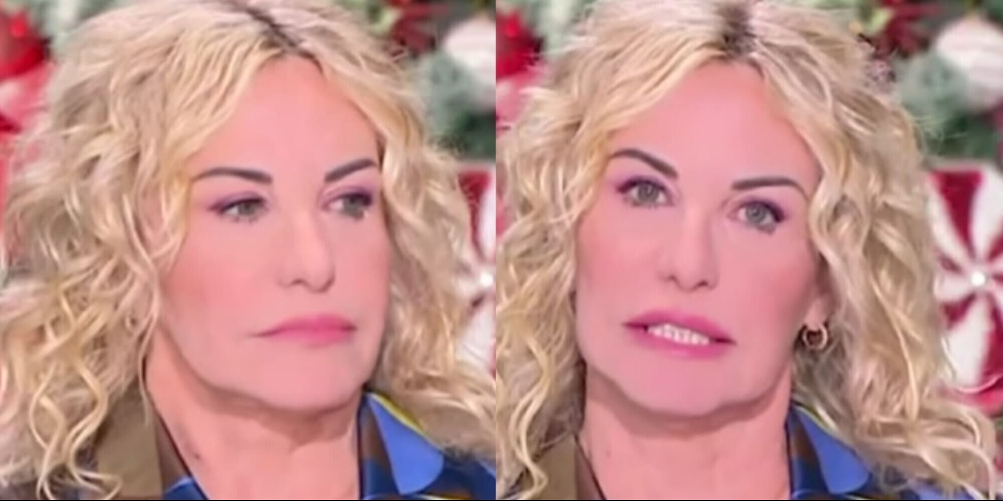 Antonella Clerici scoppia a piangere in diretta tv: "Sono in difficoltà"