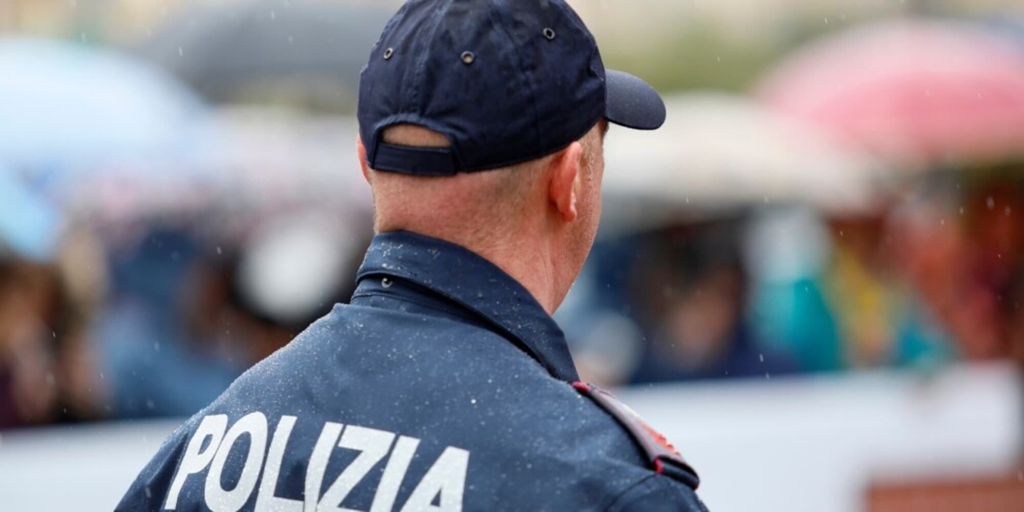 Abbandona la Vespa in Tangenziale simulando un furto: denunciato