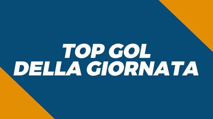 La Top 10 gol della 14ª giornata di Serie D