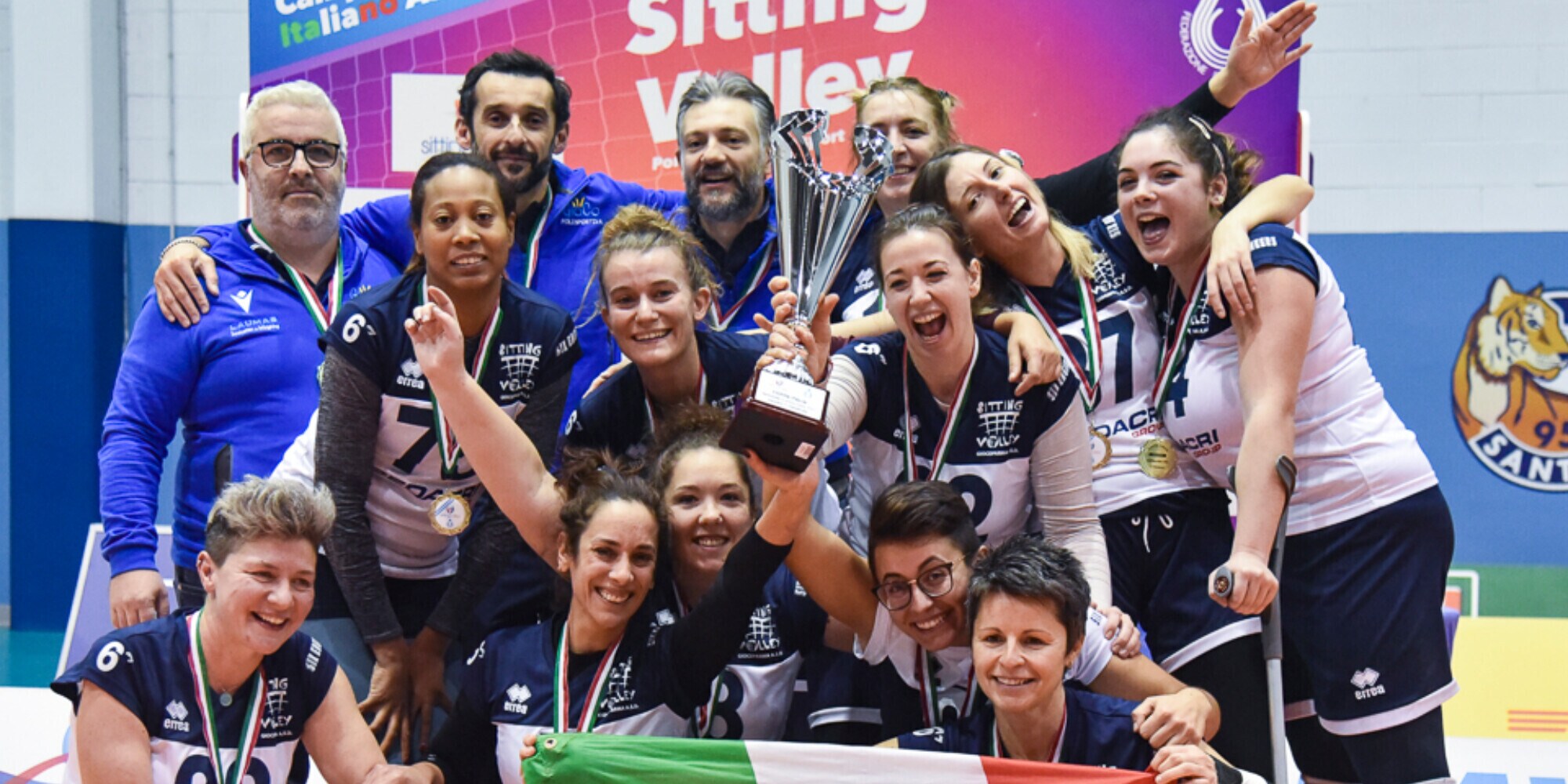 A Chieri la Coppa Italia e la DiaSorin Cup