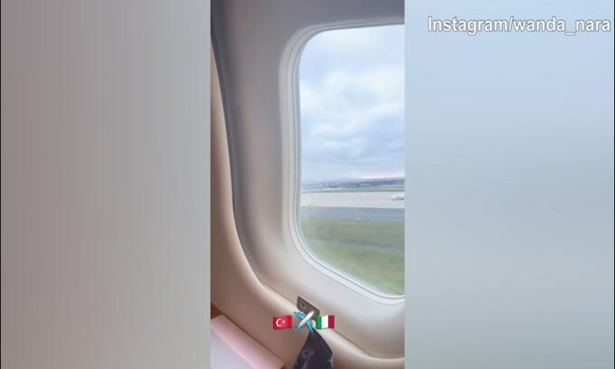 Andata e ritorno, Wanda viaggia verso Roma