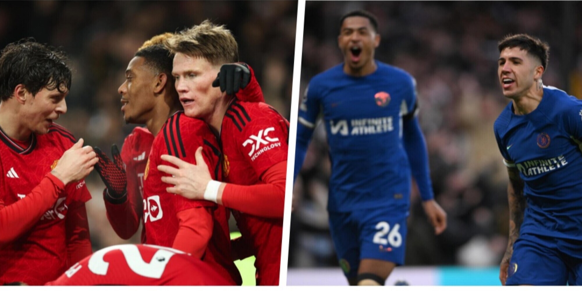 Diretta Manchester United-Chelsea ore 21.15: probabili formazioni, streaming e dove vederla in tv