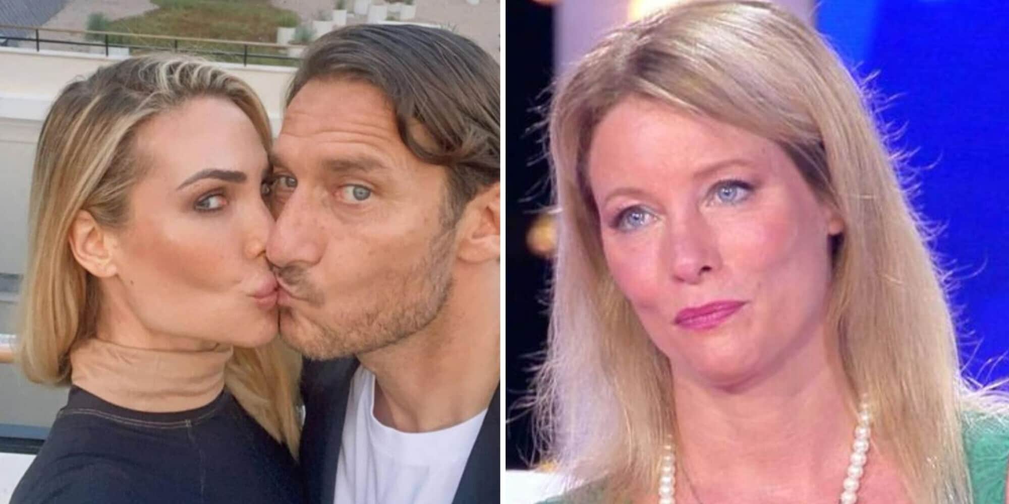 Totti e Ilary, il ritorno di Flavia Vento: "Vi dico io la verità"