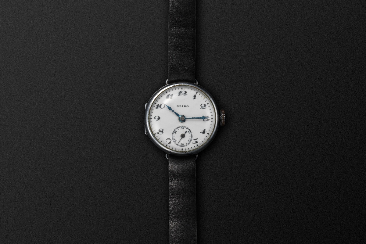 100 anni di Seiko: una storia di successo