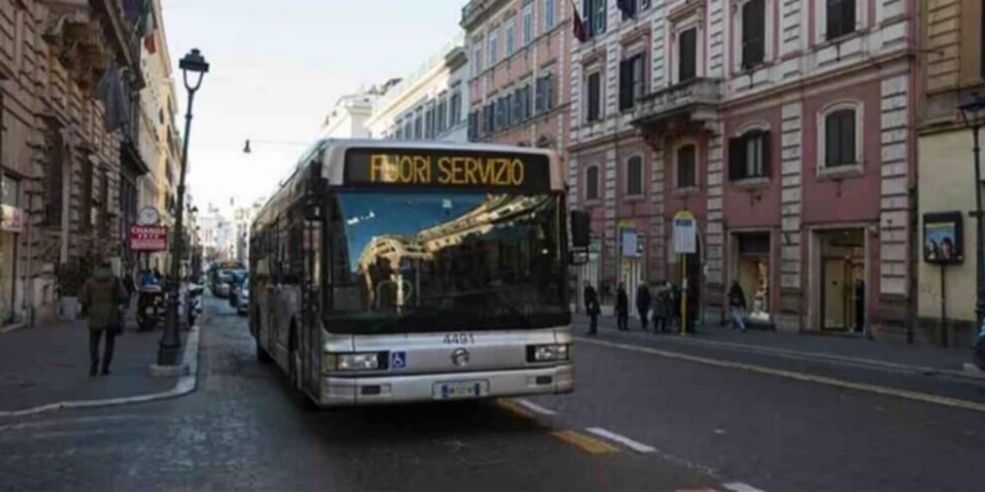 Sciopero dei trasporti giovedì 7 dicembre: info e bus a rischio