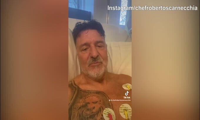 L'ex Roma Scarnecchia: "Infarto davanti al Duomo, così mi hanno salvato"