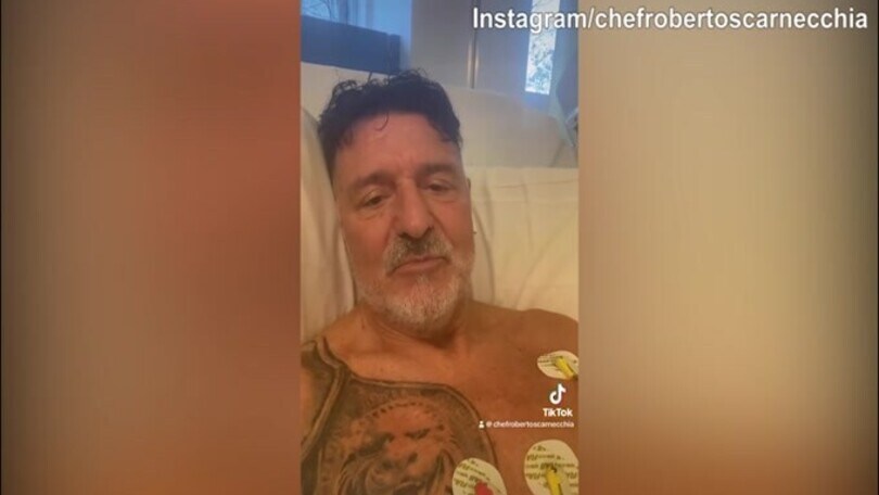 L'ex Roma Scarnecchia: "Infarto davanti al Duomo, così mi hanno salvato"