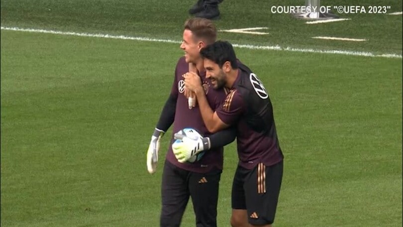 Il Barcellona perde i pezzi: Ter Stegen out due mesi