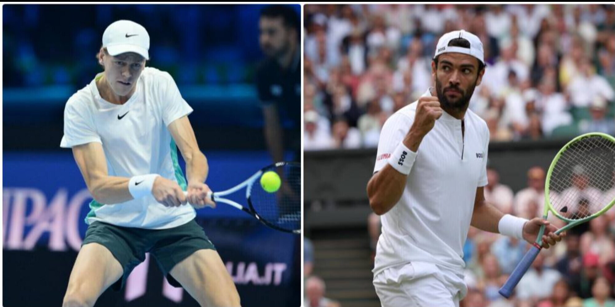 Tabellone Australian Open, cinque italiani già dentro. Solo uno fuori: ecco chi è