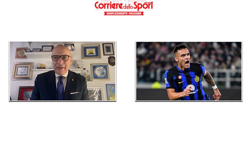 Lautaro Martinez: Arabia Saudita? No, grazie: Inter 2028