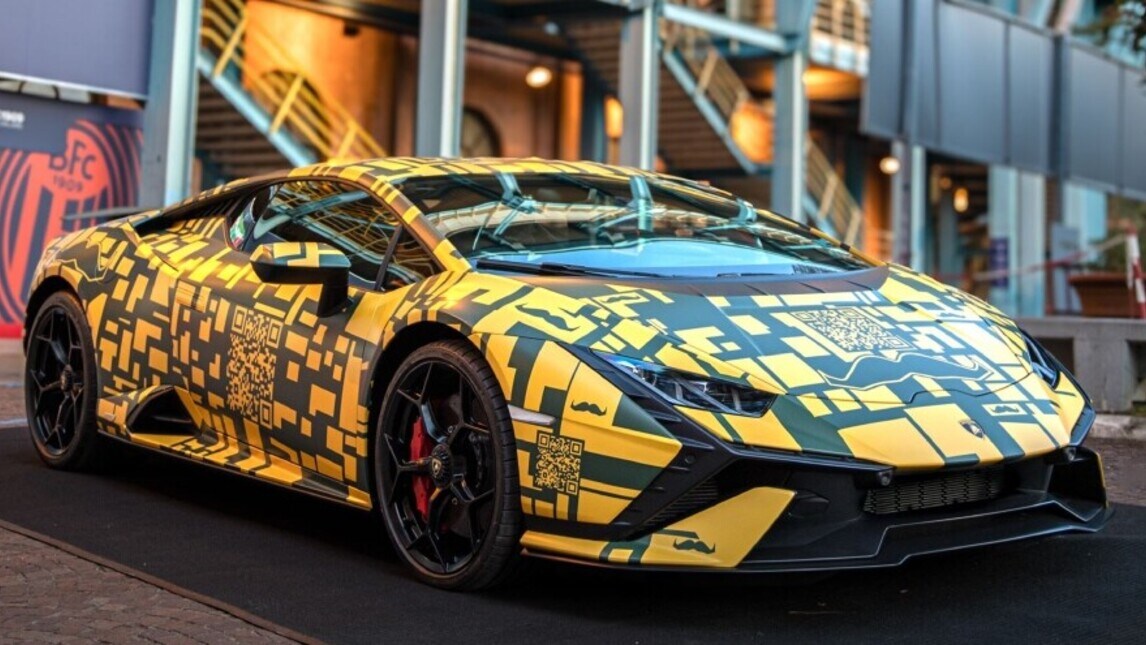 Movember, Lamborghini insieme a Bologna e Lazio