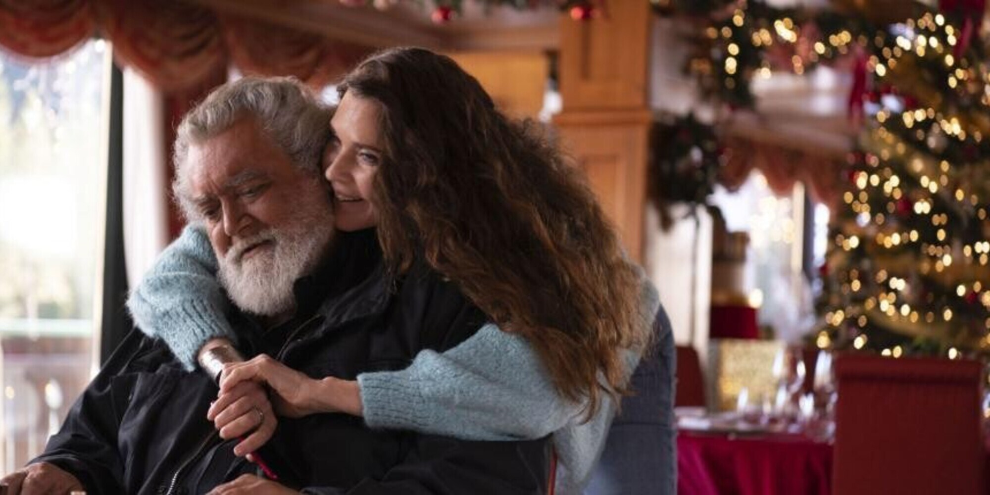 Da oggi al cinema Improvvisamente a Natale mi sposo