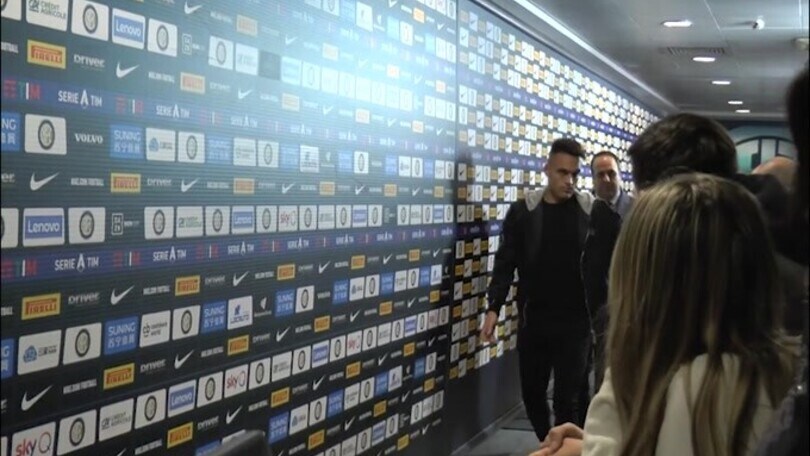 Inter, accordo con Lautaro per il rinnovo