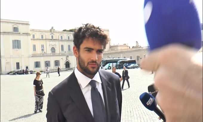 Juve, Berrettini al J Medical: il motivo