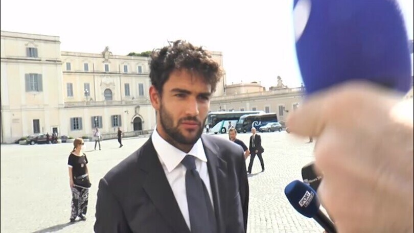 Juve, Berrettini al J Medical: il motivo