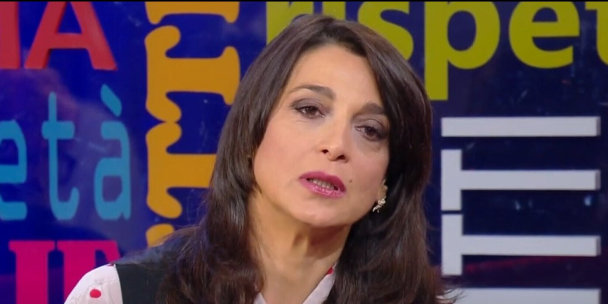Donatella Finocchiaro shock: "Sono stata picchiata tre volte"
