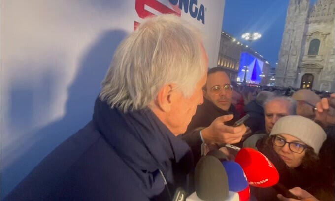 Malagò: "Nel 2026 la più grande olimpiade della storia"