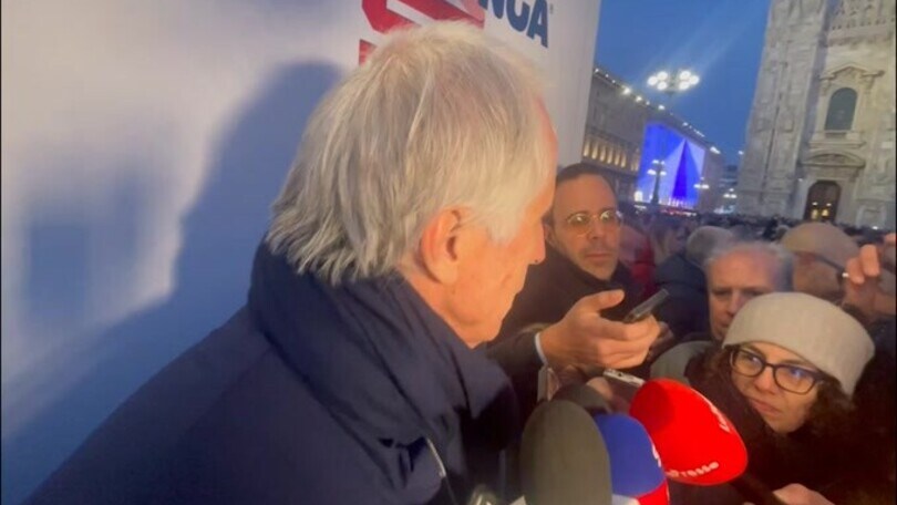 Malagò: "Nel 2026 la più grande olimpiade della storia"