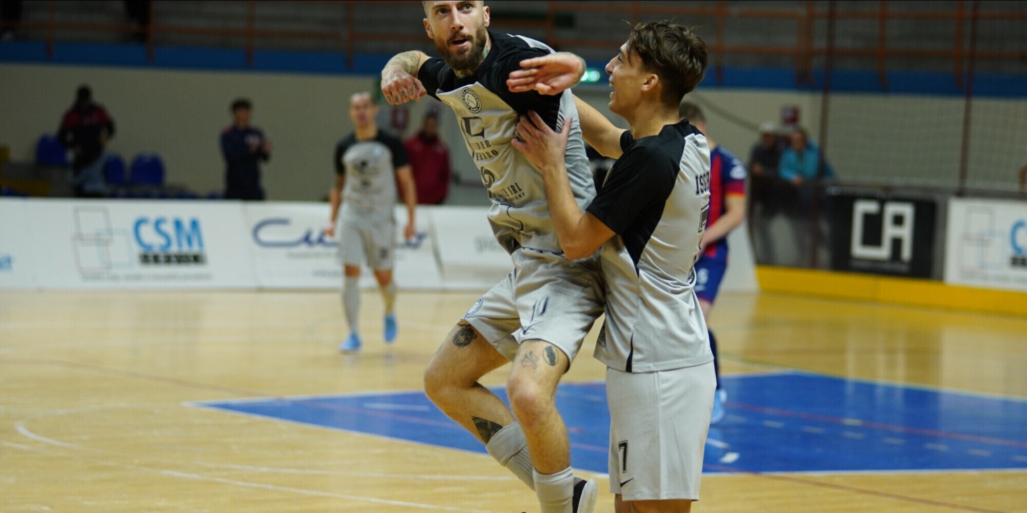 Serie A, recupero: l'Olimpus Roma sbanca Eboli e torna in vetta da sola