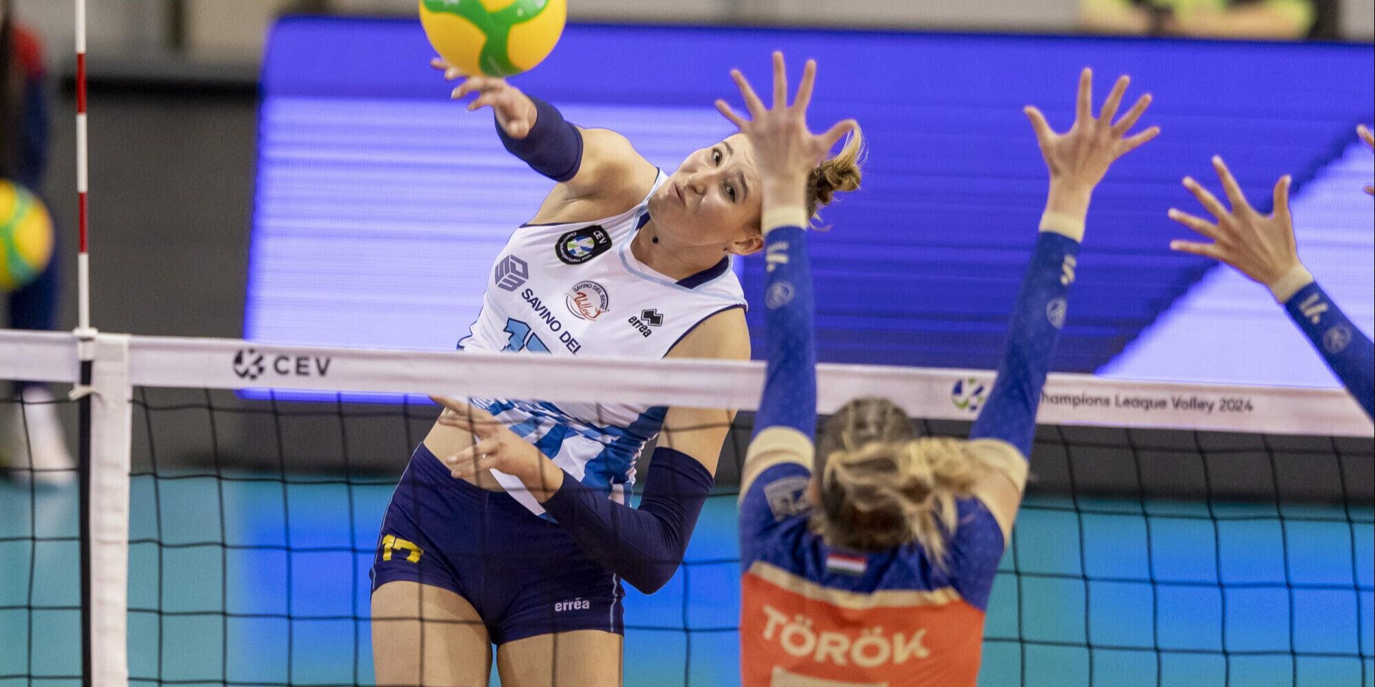 Champions League: Scandicci-Vasas, sfida a Palazzo Wanny