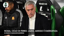 Roma, ciclo di ferro. Lazio, adesso è emergenza