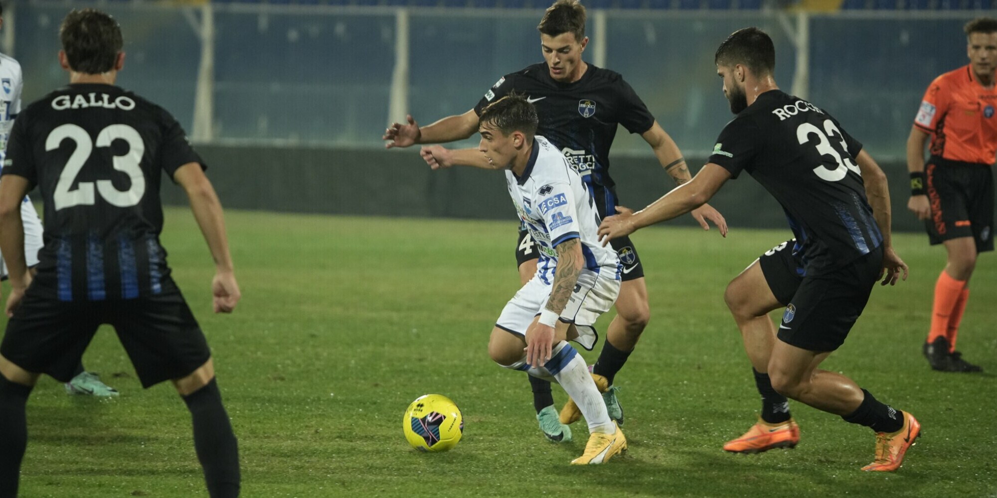 L'8 dicembre è il "Serie C Day": sarà il primo della stagione