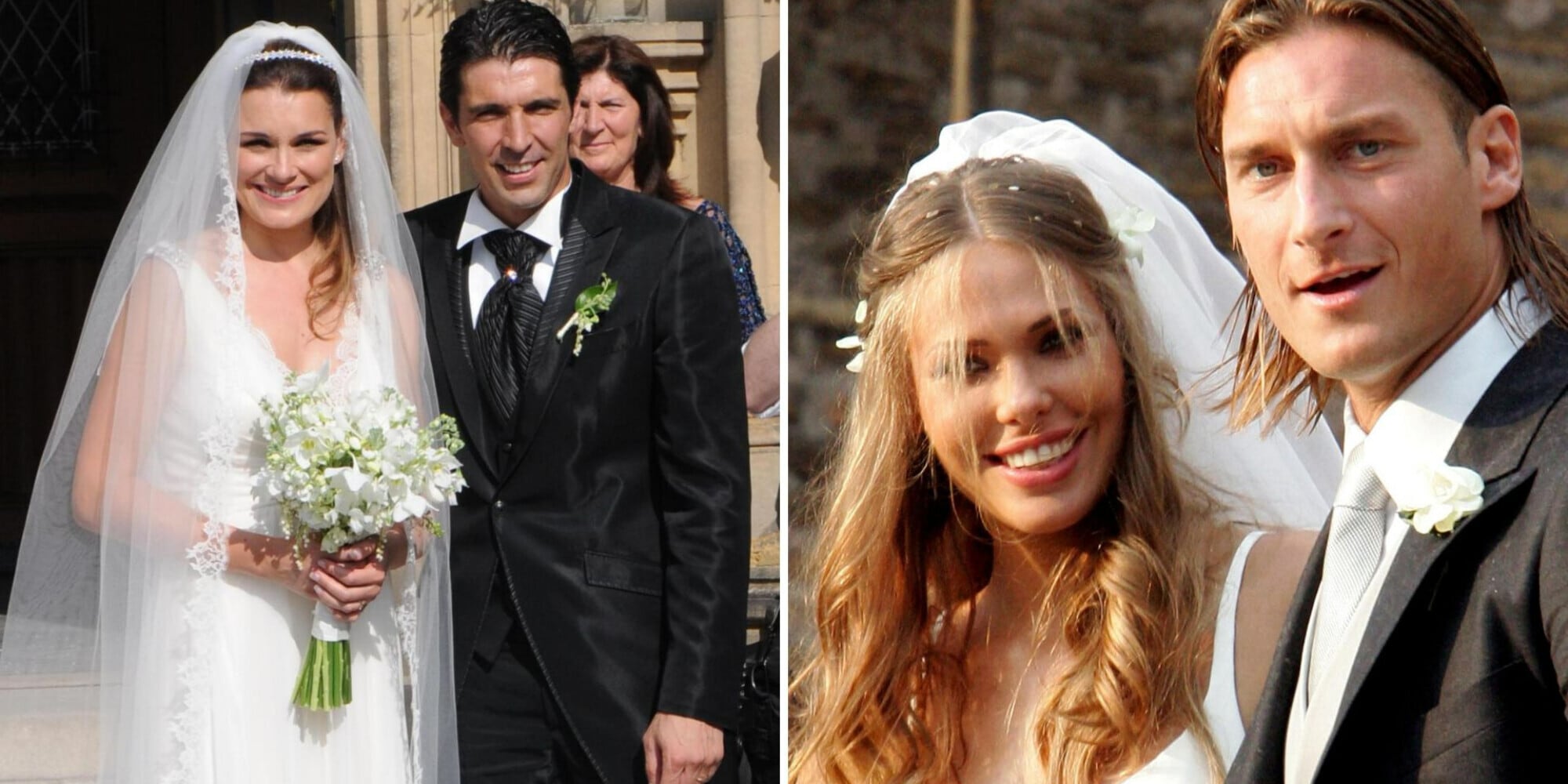 Seredova e Buffon come Totti e Ilary? La risposta di Alena sorprende tutti