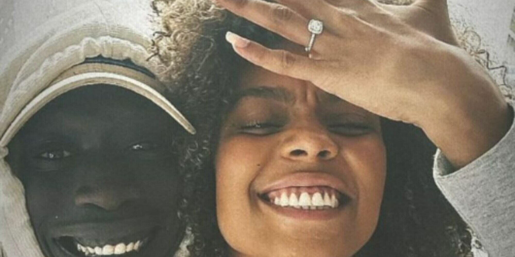 Khaby Lame si sposa: chi è la fidanzata e futura moglie