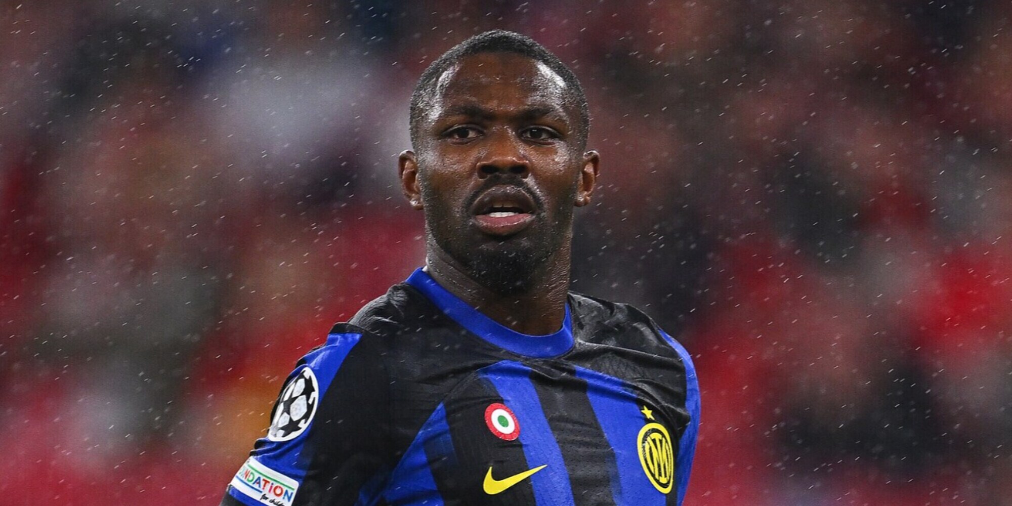 Thuram: "Inter scelta giusta per me. Lautaro? Uno dei migliori al mondo"