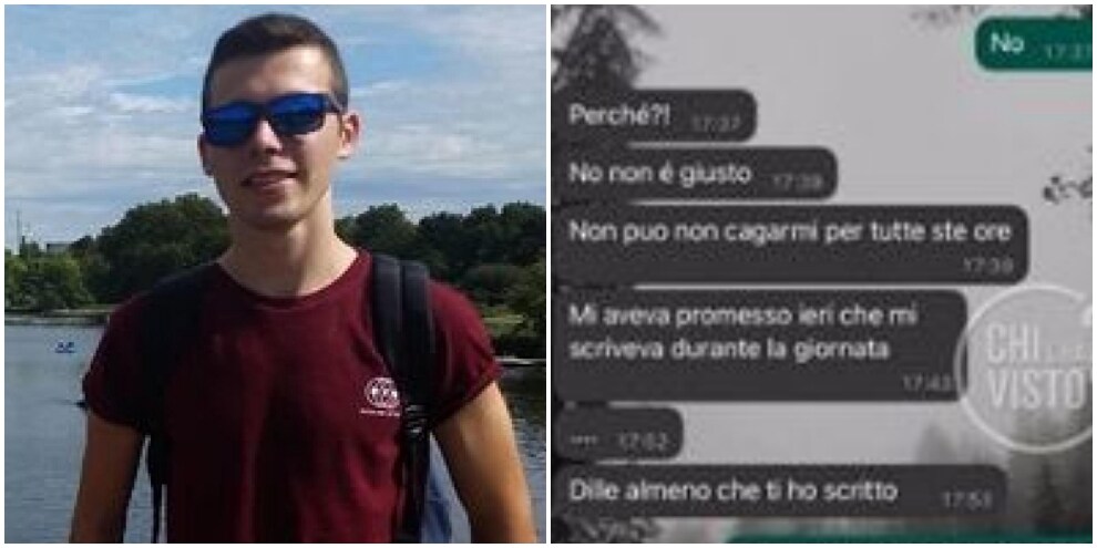 I messaggi di Filippo Turetta alla sorella di Giulia Cecchettin: "Falle accendere il telefono"
