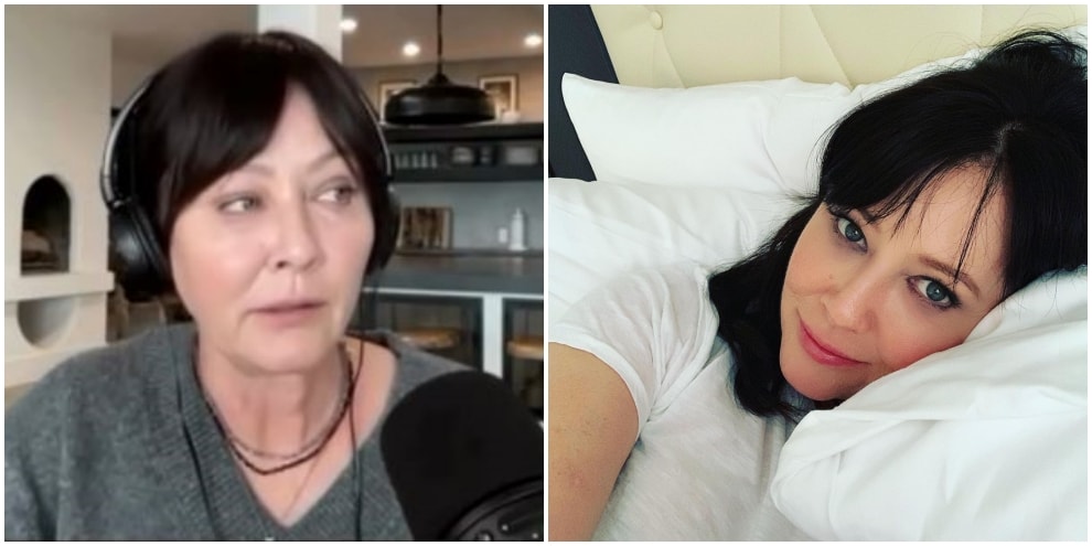Shannen Doherty: il tumore, la cura non tradizionale e il divorzio dopo i tradimenti del marito