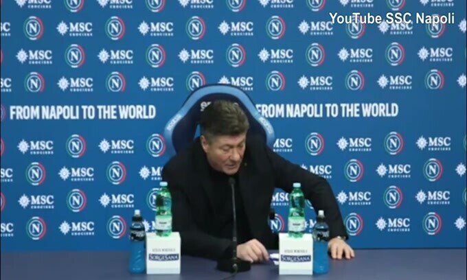 Mazzarri: "Con la Juve per capire se abbiamo fatto progressi"