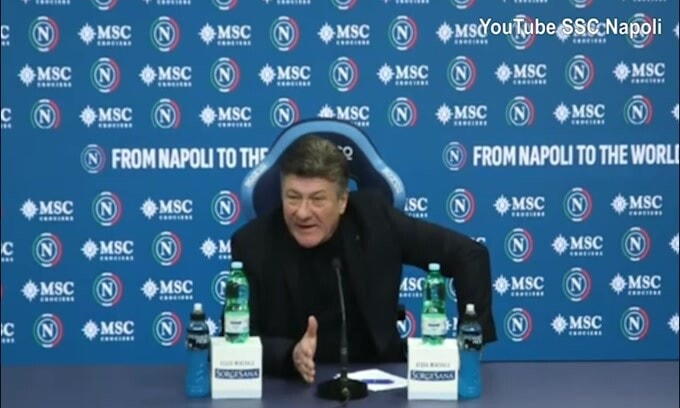 Mazzarri: "Meritavamo di essere in vantaggio con l'Inter"