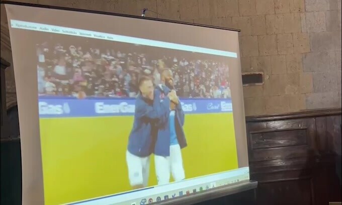 Spalletti, lo scugnizzo onorario