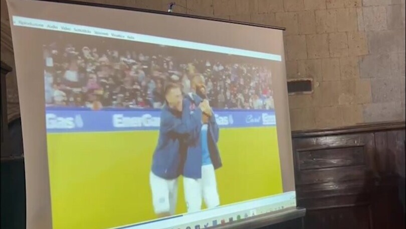 Spalletti, lo scugnizzo onorario