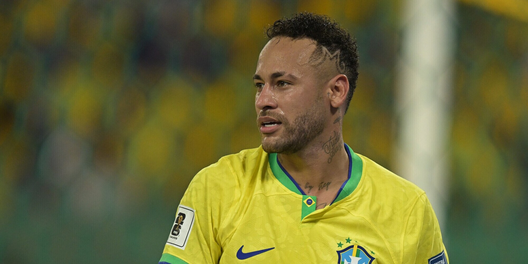 Disastro Santos, le parole di Neymar dopo la retrocessione