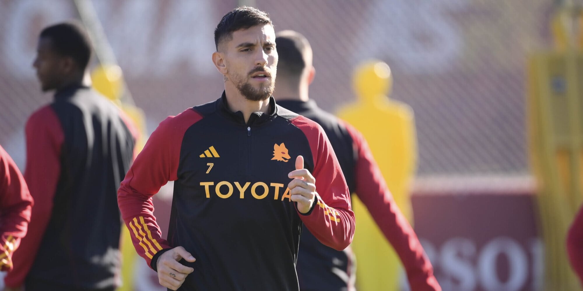 Pellegrini freme per riprendersi la Roma: il capitano punta la Fiorentina