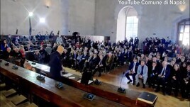 Spalletti: "Da questo momento sono un official scugnizzo"