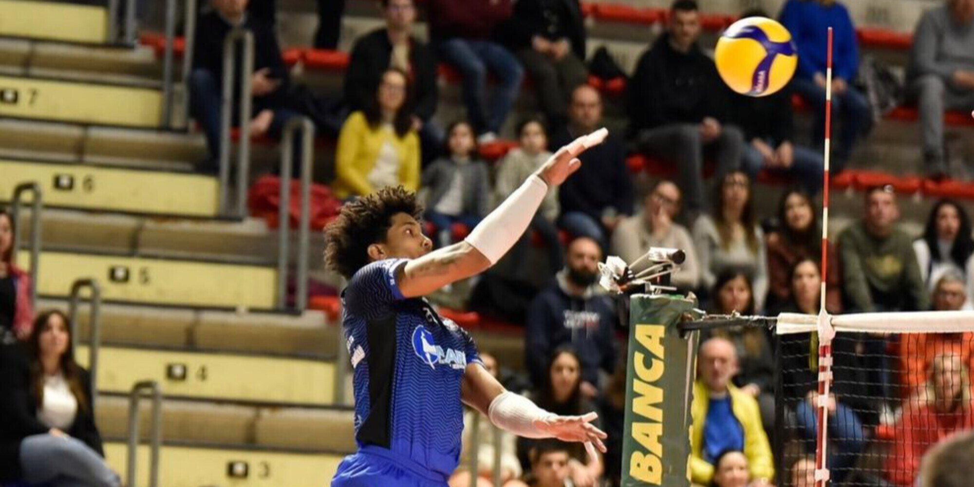 Nell'Immacolata due anticipi di Superlega