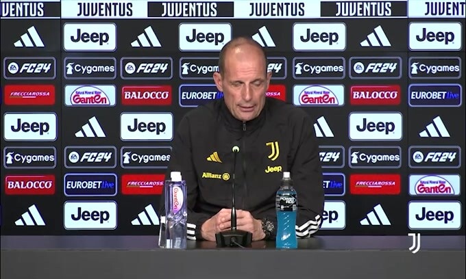 Allegri su Pogba: "L'ho sentito..."
