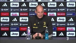 Allegri su Pogba: "L'ho sentito..."