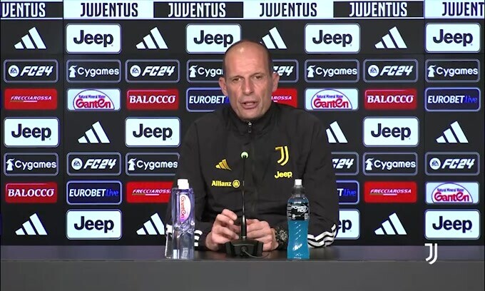 Allegri: "Il Napoli è una squadra di valore"