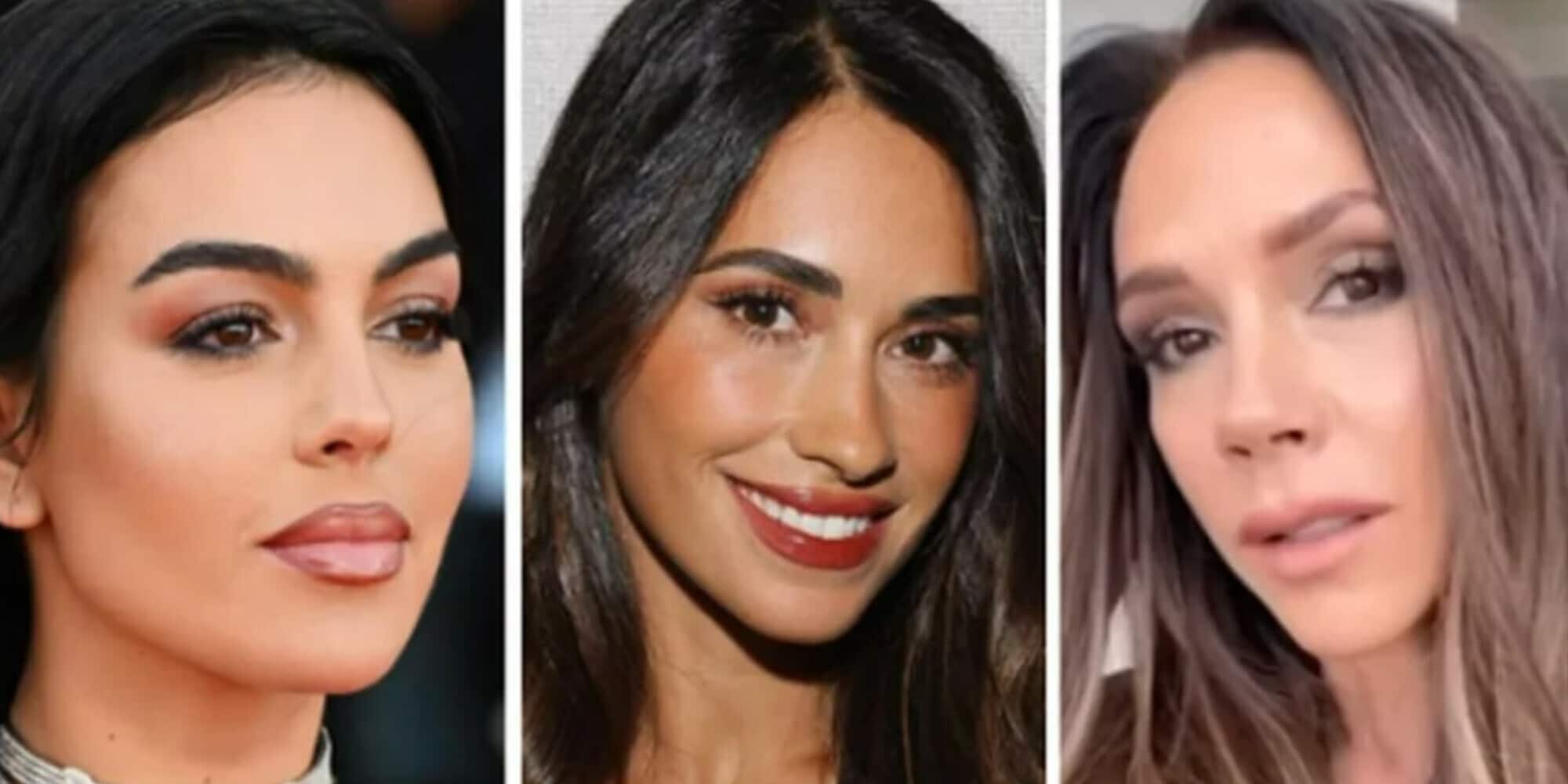 Chi sono le 10 wags più ricche: Georgina Rodriguez solo ottava