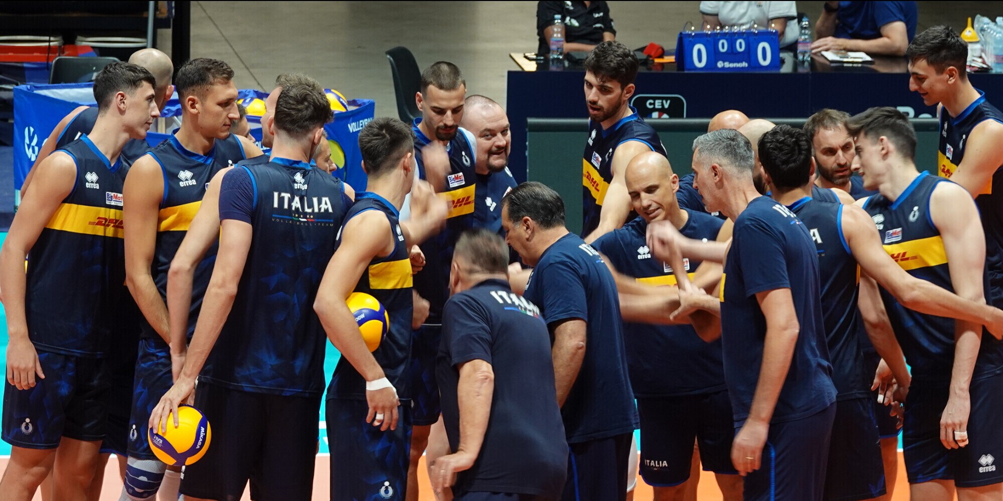 Volleyball Nations League 2024: le sedi e le date della fase a gironi
