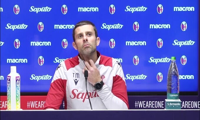 Thiago Motta: "Ecco cosa manca in trasferta. Orsolini assente"