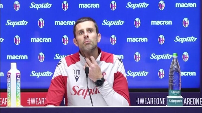 Thiago Motta: "Ecco cosa manca in trasferta. Orsolini assente"