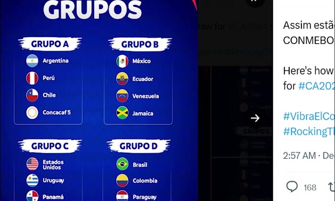 Copa America 2024, Dybala e Paredes sognano l'Argentina