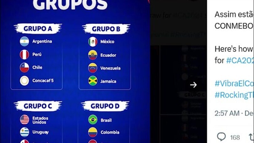 Copa America 2024, Dybala e Paredes sognano l'Argentina